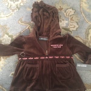 Little girl jacket